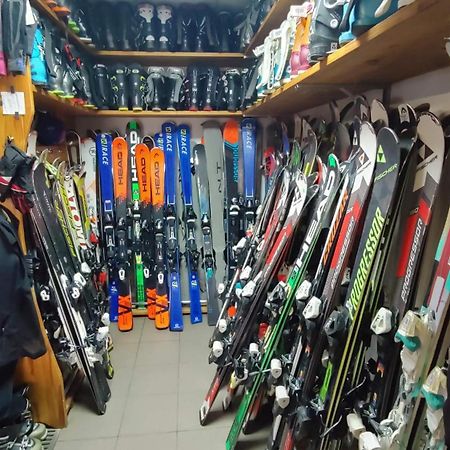 Hotel Perlyna Karpat Bukovel Kültér fotó