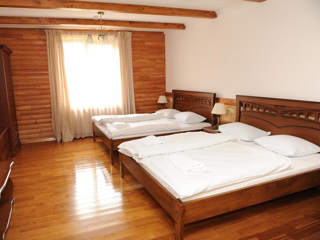Hotel Perlyna Karpat Bukovel Szoba fotó