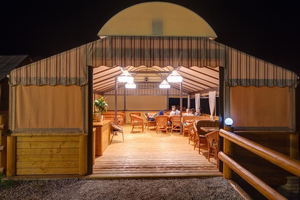 Hotel Perlyna Karpat Bukovel Kültér fotó
