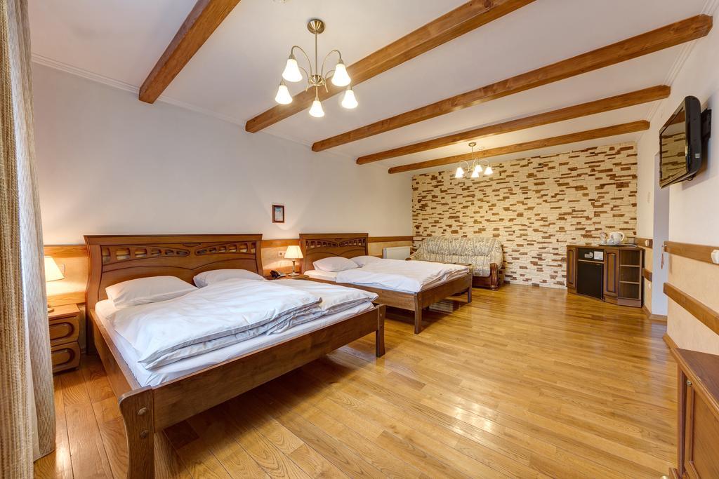 Hotel Perlyna Karpat Bukovel Kültér fotó