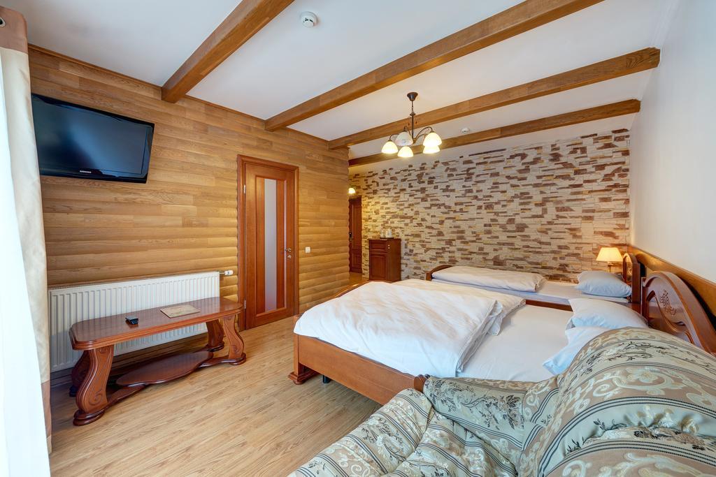Hotel Perlyna Karpat Bukovel Kültér fotó