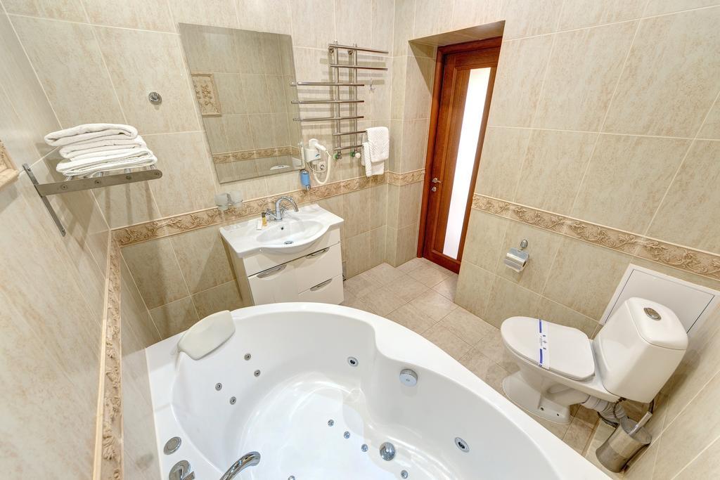 Hotel Perlyna Karpat Bukovel Kültér fotó