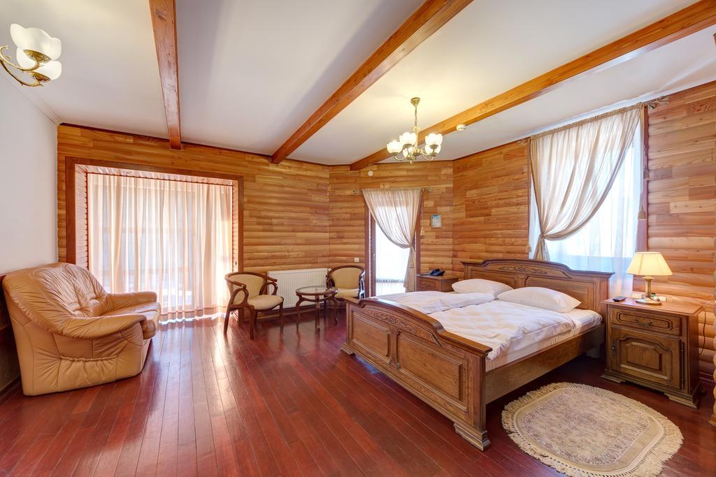 Hotel Perlyna Karpat Bukovel Kültér fotó