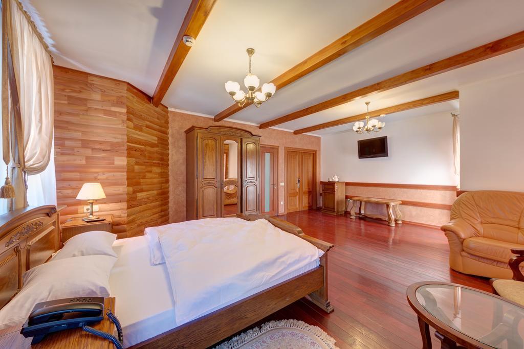 Hotel Perlyna Karpat Bukovel Kültér fotó