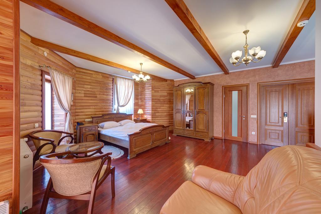 Hotel Perlyna Karpat Bukovel Kültér fotó
