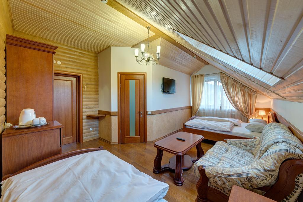 Hotel Perlyna Karpat Bukovel Kültér fotó