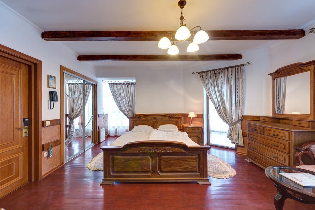 Hotel Perlyna Karpat Bukovel Kültér fotó