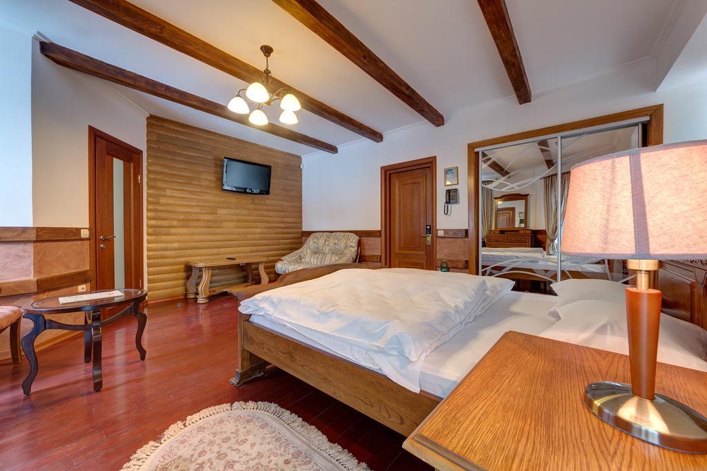 Hotel Perlyna Karpat Bukovel Kültér fotó