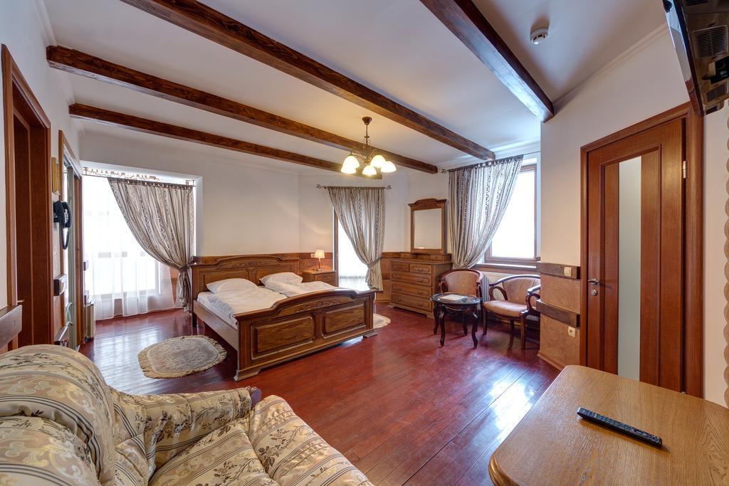 Hotel Perlyna Karpat Bukovel Kültér fotó