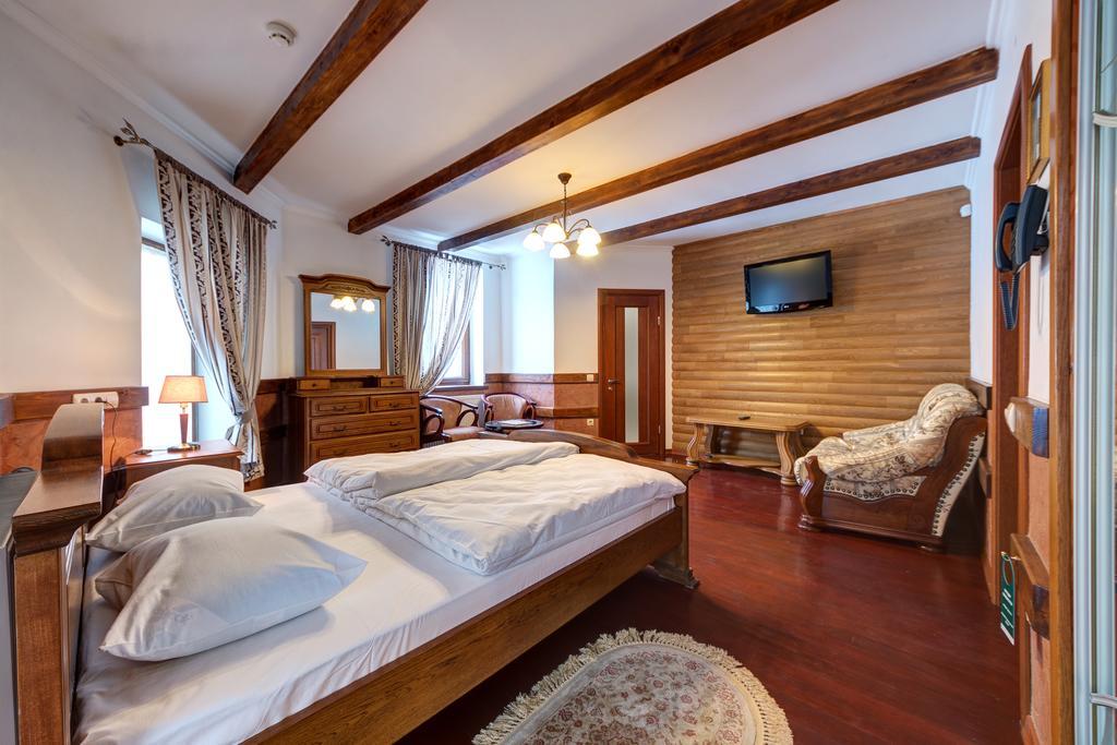 Hotel Perlyna Karpat Bukovel Kültér fotó