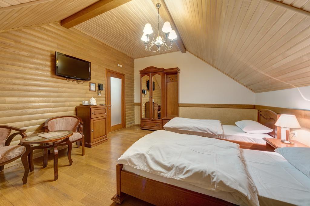 Hotel Perlyna Karpat Bukovel Kültér fotó