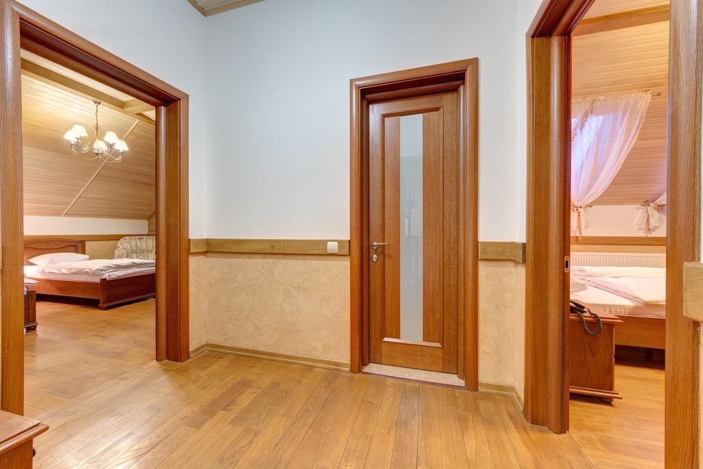 Hotel Perlyna Karpat Bukovel Kültér fotó