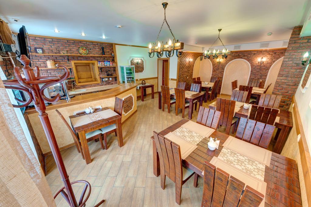 Hotel Perlyna Karpat Bukovel Kültér fotó