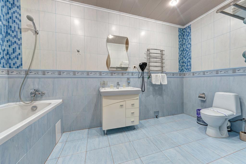 Hotel Perlyna Karpat Bukovel Kültér fotó