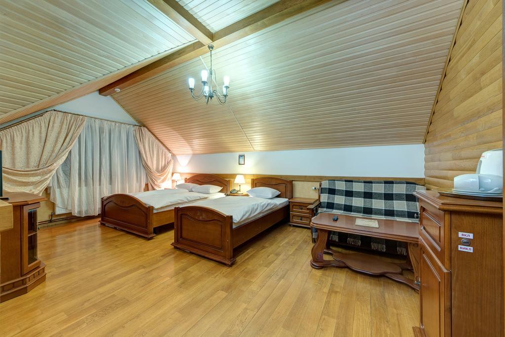 Hotel Perlyna Karpat Bukovel Szoba fotó