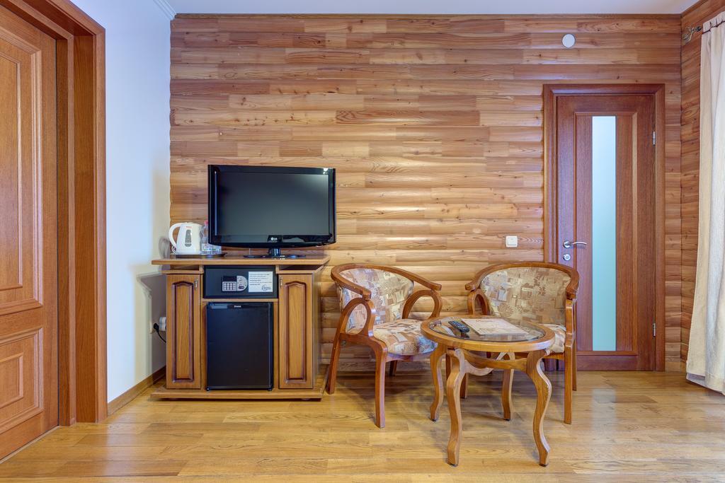 Hotel Perlyna Karpat Bukovel Szoba fotó