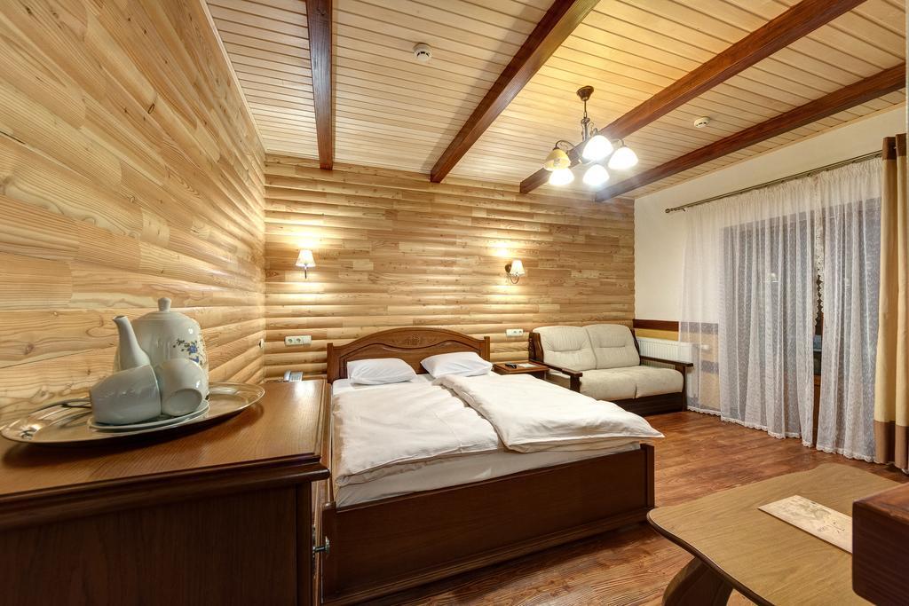 Hotel Perlyna Karpat Bukovel Kültér fotó