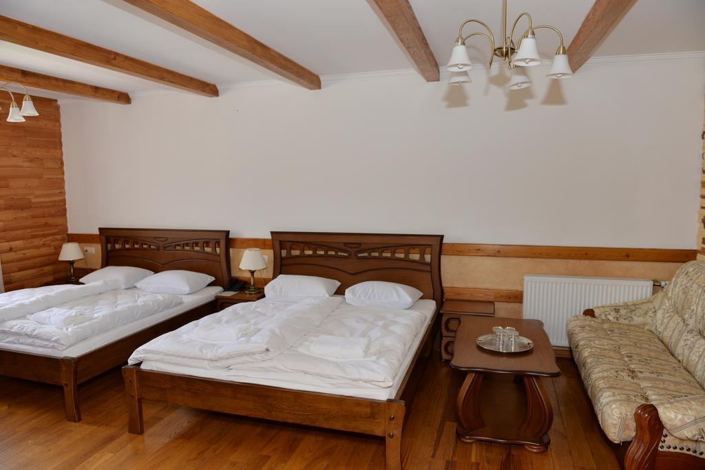 Hotel Perlyna Karpat Bukovel Szoba fotó